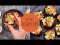 The Ultimate Salmon Sushi Bake Recipe