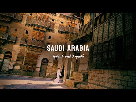 Descobrindo Jeddah e Riade: uma jornada cativante na Arábia Saudita
