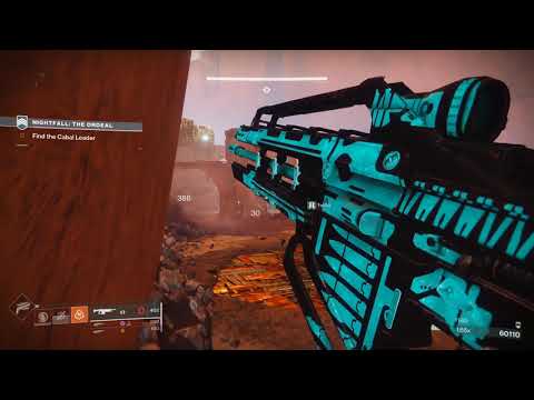 Destiny 2 Nightfall: The Ordeal 950 100k score Tree of Probabilities