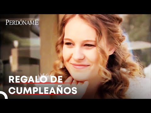 Feride Fue A Comprar Regalo A Cuneyt | Perdóname