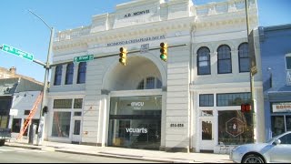 A Look Inside The Depot at VCU