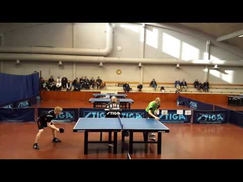 Jormanainen Jani, PT Espoo - Kontala Aki, Wega