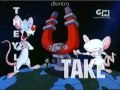 Pinky And The Brain Danish Intro