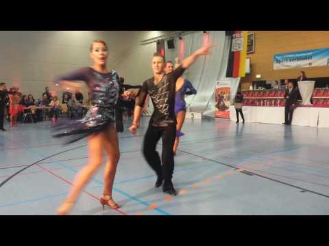 ChaChaCha - HGR A LAT - Landesmeisterschaft TRP 2017