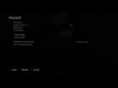 The Last of Us Remastered Grounded Mode. Sewers section with Sam, Easy method !!