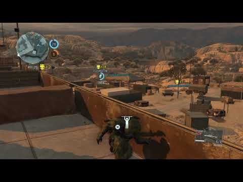 MGO:More Evidence of a PS4 hacker!