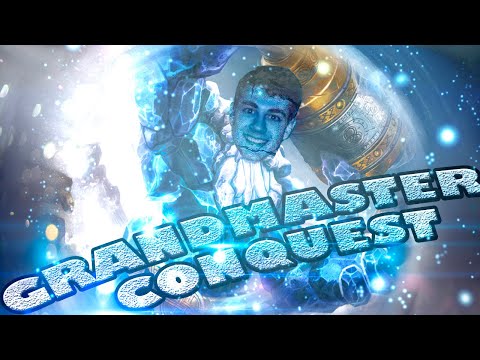 Smite | GrandMaster Ranked | 4Q working