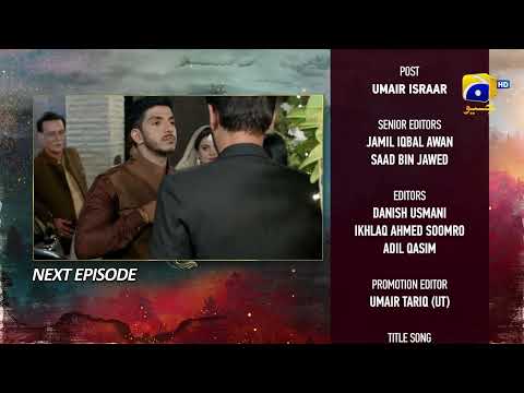 Siyani Mega Episode 111 & 112 Teaser - HAR PAL GEO