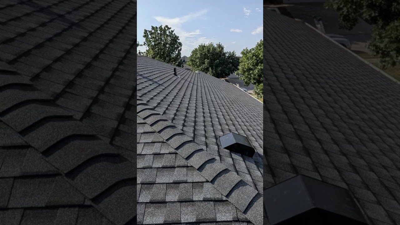 GAF Class 4 Roof Installation in Kyle, Texas