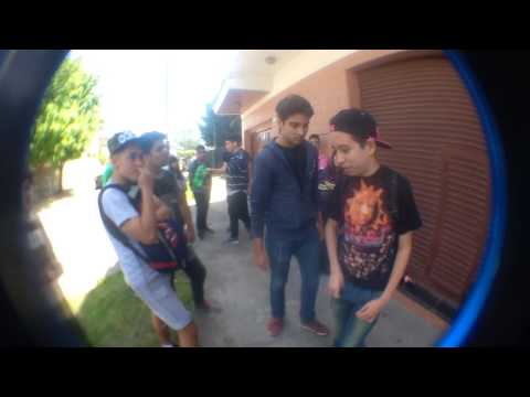 Crock vs Cetto (semifinal) 18/10/2016