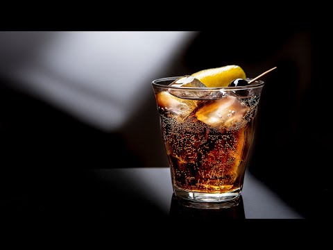 How To: Whiskey and Coke