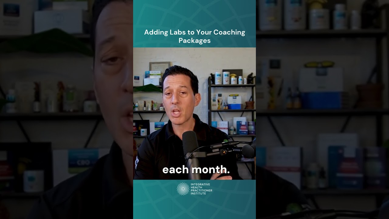 Adding Labs to Your Coaching Packages