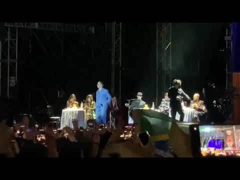 C TANGANA - COMERTE ENTERA (LIVE AT VIVE LATINO)