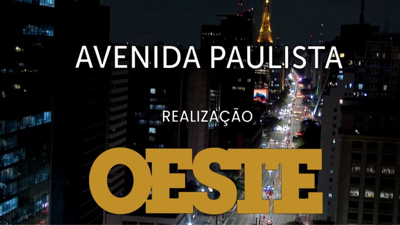 AO VIVO: IMAGENS DA AVENIDA PAULISTA - 25/03/2025