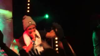 S Crew - Jungle Urbaine (Live)
