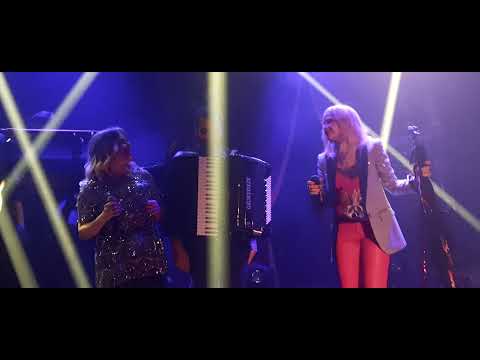 Anna Vissi - Magiko Hali, Live Barbarella Live Party, Thessaloniki (5/11/2021)