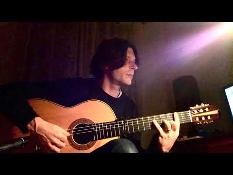 Carinhoso -Pixinguinha (Arr. Zuza Alves interprete Marco Melchiori )