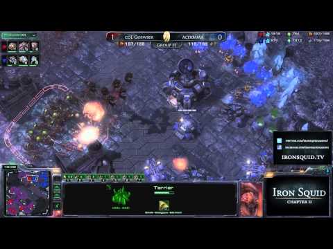 [FR#Chap2] AcerMMA vs coLGoswser - G2 - Group F (IronSquid)