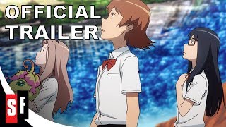 Digimon Adventure tri.: Future (2018) - Official Trailer (HD)