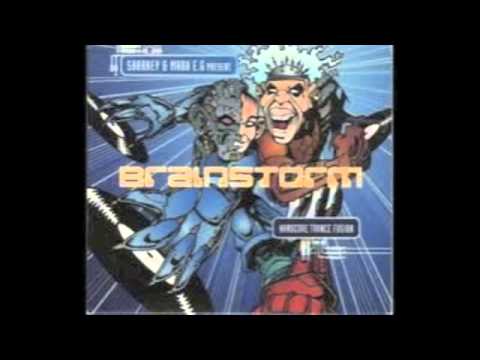 Dj Sharkey -  Brainstorm