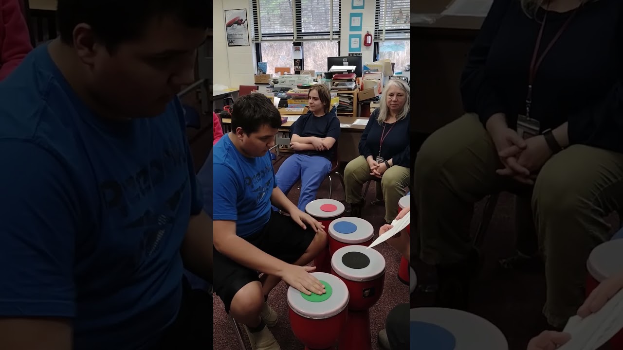 CFWNC's Learning Links Grant to Swain County High School