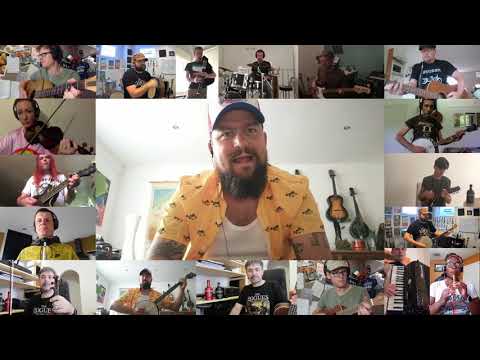 The PoguestrA - Streams Of Whiskey (Shane MacGowan)