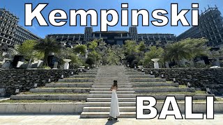 ケンピンスキーバリ のAfternoon tea 行ってみた。+その他