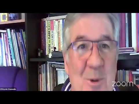 OCC 2021. R4C Innovative School Projects from Greek schools Session 3