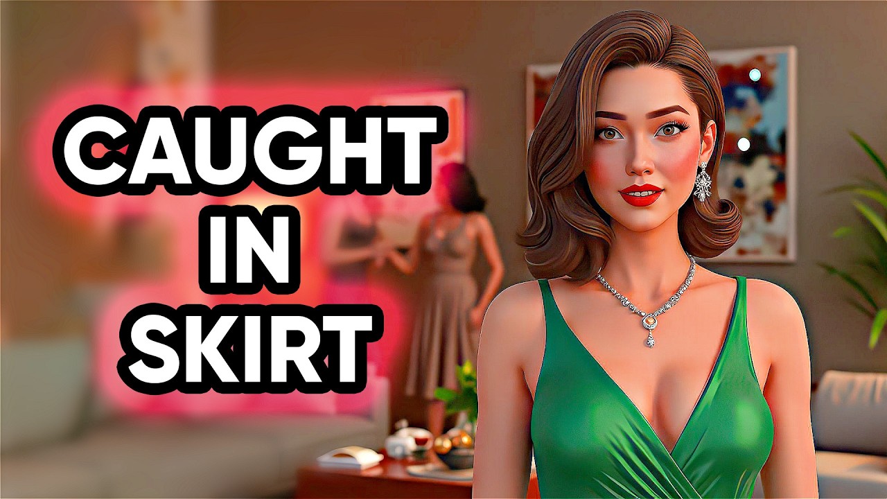 Girlfriend Insists I Become Her Shopping Partner – Crossdressing Stories