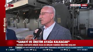 Malatya 1. OSB Ziyareti
