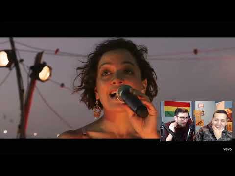 ESCUCHA por PRIMERA VEZ a LOS ANGELES AZULES