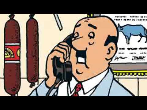 BROMA LLAMADA AL CARNICERO