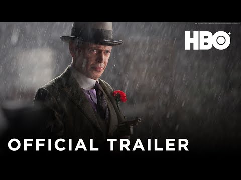 Boardwalk Empire - Season 3: Trailer - Official HBO UK