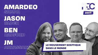 The skeptical movement in the world