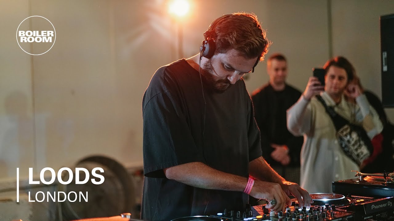 Loods - Boiler Room x Long Live Southbank