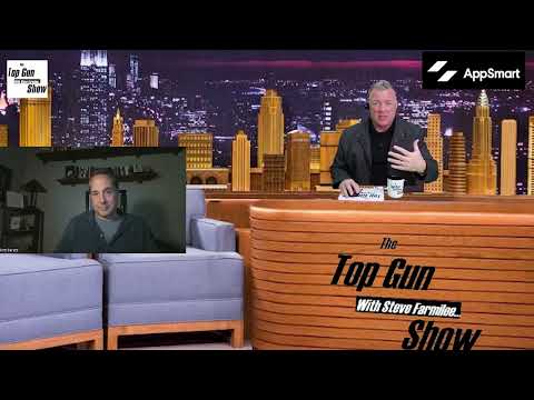 Elliott Baretz AppSmart Sr. Director #topgunshow - YouTube