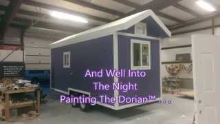 preview picture of video 'Maximus Extreme™ Tiny Homes Presents: Sneak Peek No. 17 of The Dorian™'