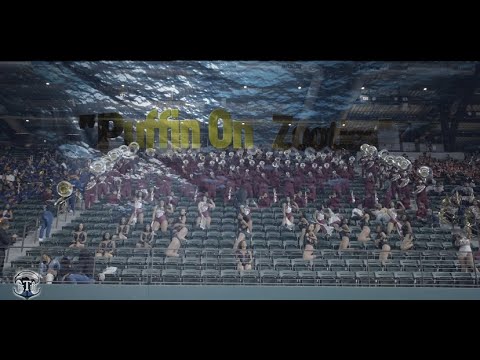 Texas Southern | "Ocean Of Soul" | "Puffin On Zooties" Performed At Roland Parrish BOTB