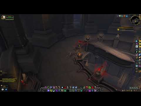 Prince Renathal, WoW Shadowlands Quest