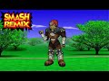 Smash Remix Ganondorf All Star Mode Playthrough
