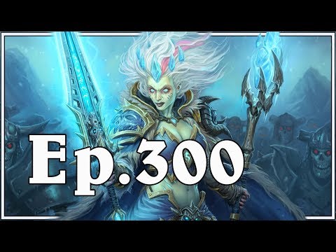 Funny And Lucky Moments - Hearthstone - Ep. 300