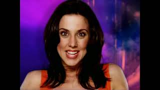 Spice Girls - The Power Of 5 (Channel 5  (Five) (V) Ident - Mar. 1997)