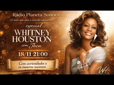 ESPECIAL WHITNEY HOUSTON