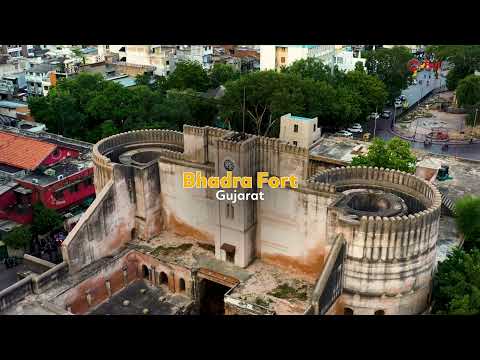 Exploring Bhadra Fort, Gujarat: A Journey Through Time and Culture