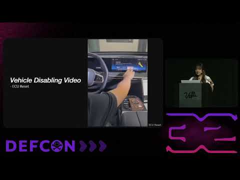 DEF CON 32 - UDSonCAN Attacks Discovering Safety Critical Risks by Fuzzing - Seunghee Han