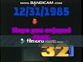 Happy New Year 1986