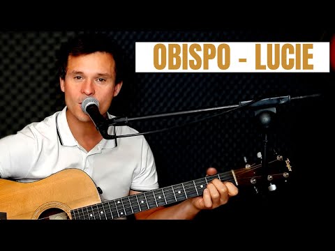 TUTO GUITARE Lucie - Obispo (ARPEGE VARIE 2)