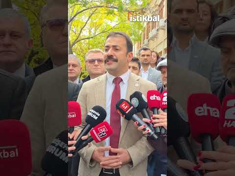 Talat Yalaz mazbatasını aldı: “Eskişehir tarihinin gördüğü en üyük başarılara imza atacağız”