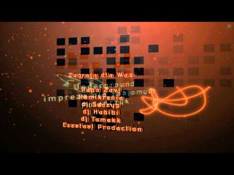 Undergound - impreza dla znajomych - Polańczyk