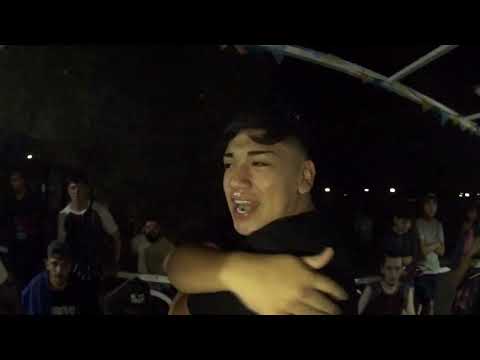 URBANMISTIK Fecha 3 4tos - Gizmo vs Alan -